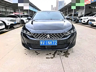 PEUGEOT 508 2023