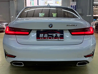 BMW 3-SERIES 2020 YEAR 325LI EDITION 2020