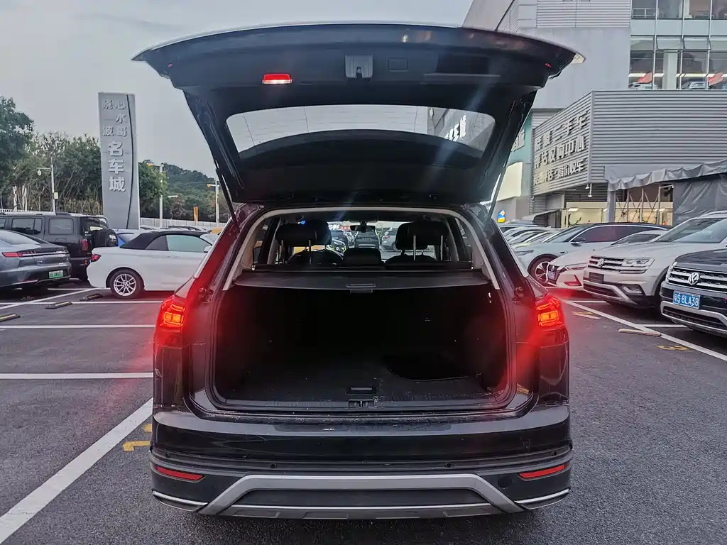 VOLKSWAGEN TAYRON 2020