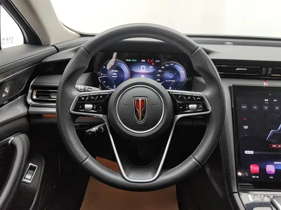 HONGQI H5 2023