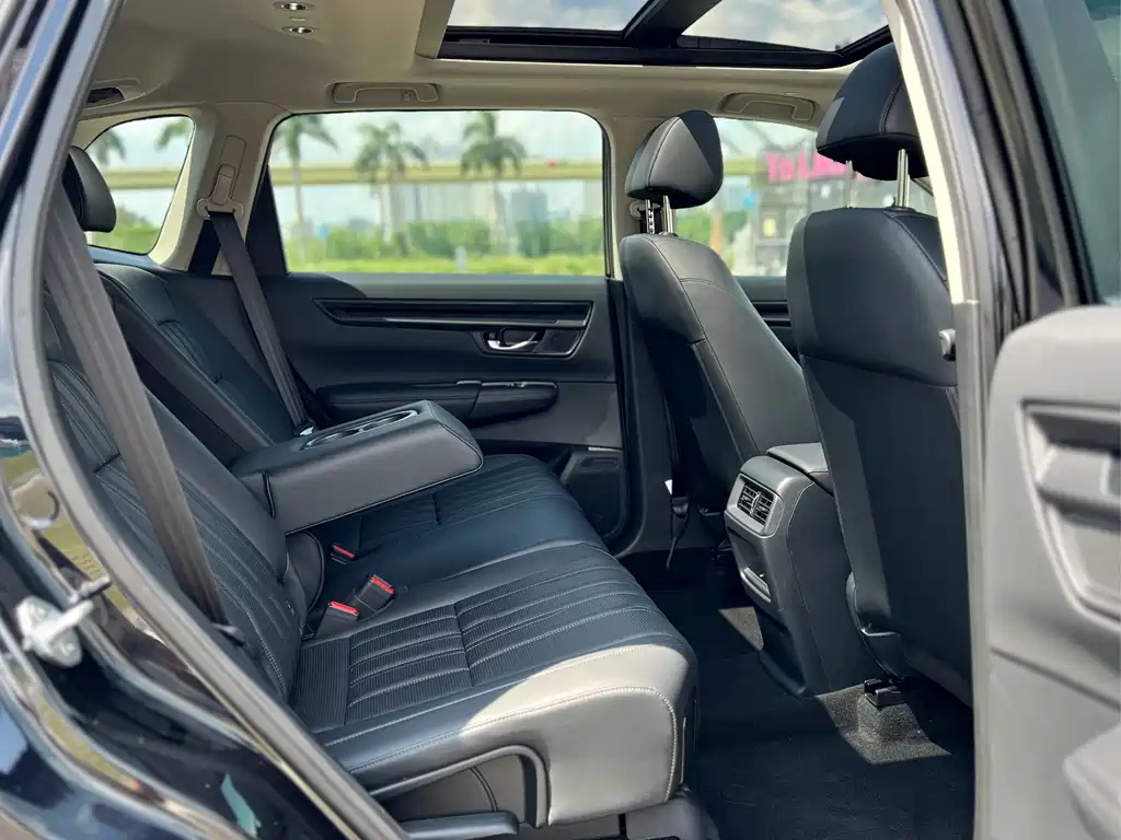 HONDA BREEZE 2023