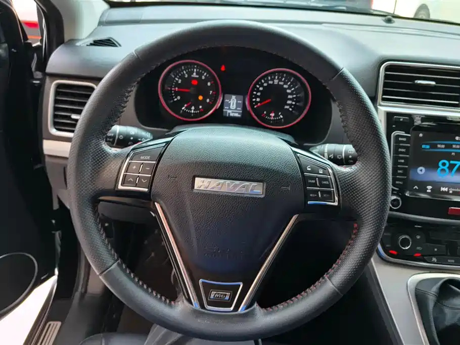 HAVAL M6 2018
