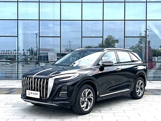 HONGQI HS3 PHEV  2024