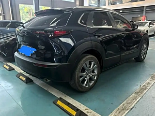 MAZDA CX-30  2020 YEAR 2.0L AUTOMATIC ELEGANT  TYPE 2020