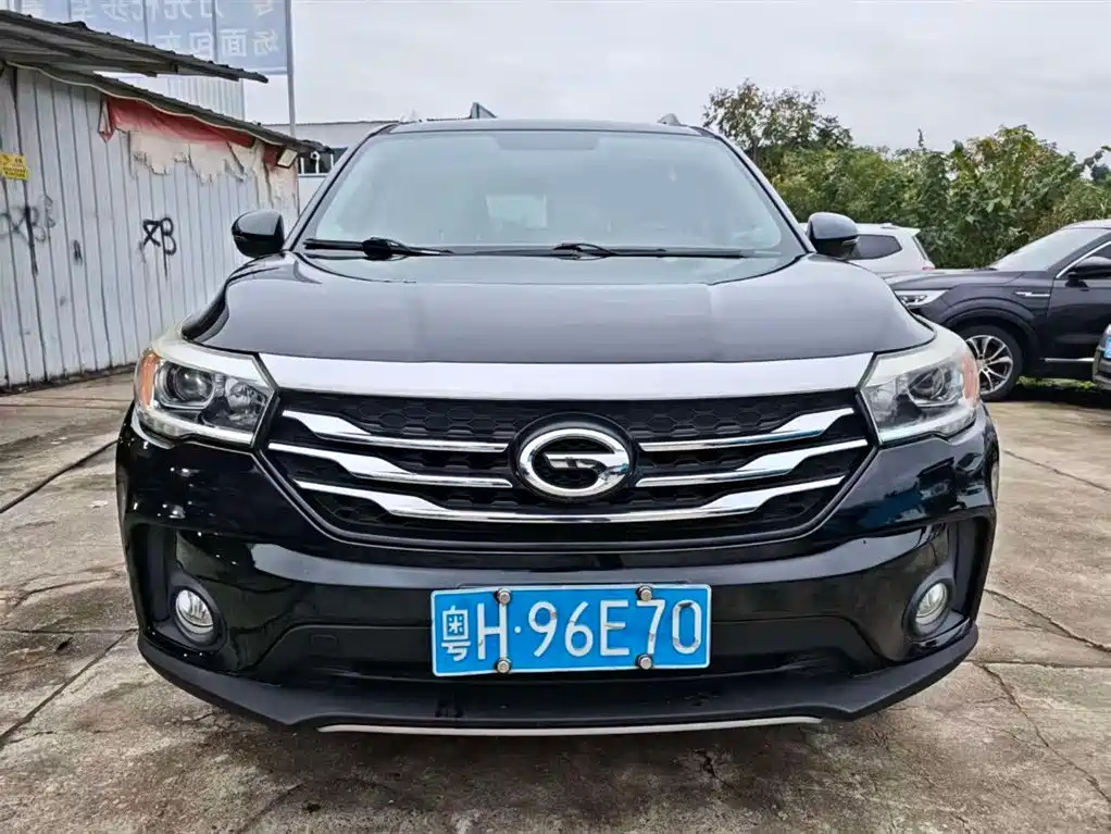 TRUMPCHI GS4 2015