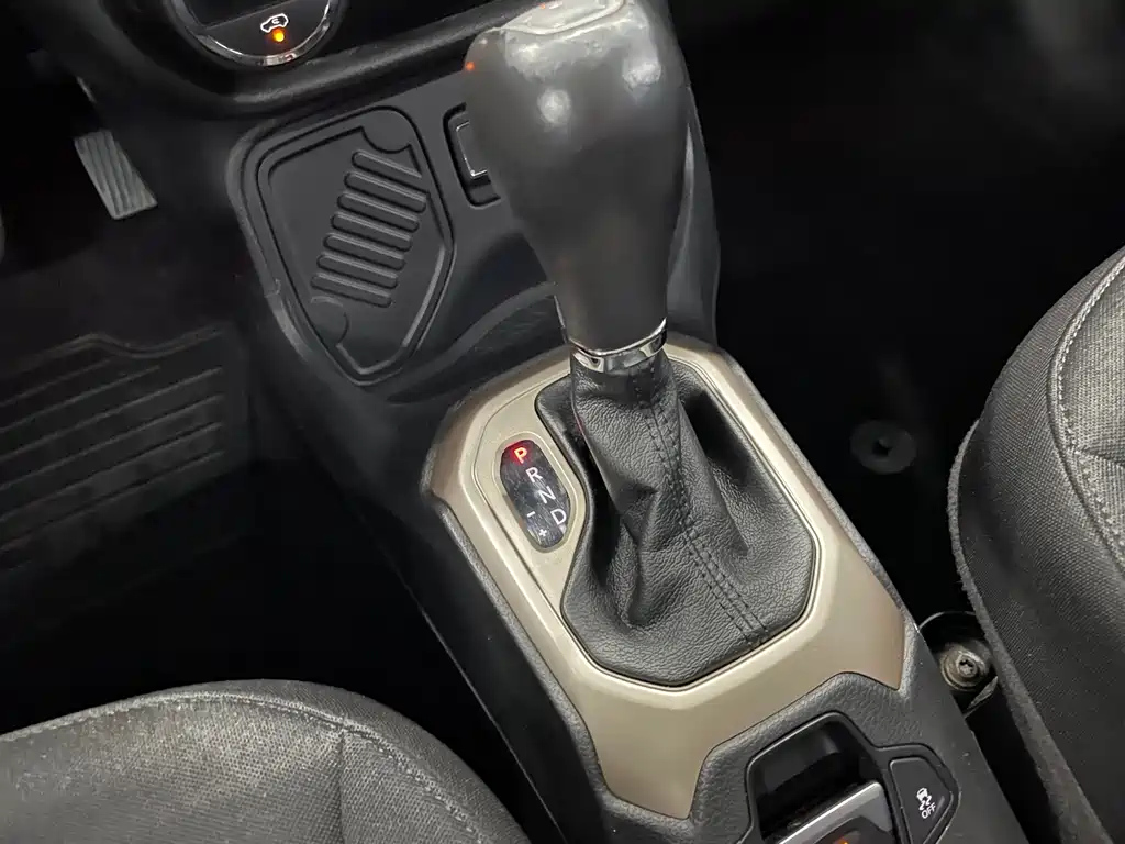 JEEP RENEGADE 2017