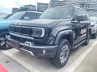 Заказать BAIC BJ40