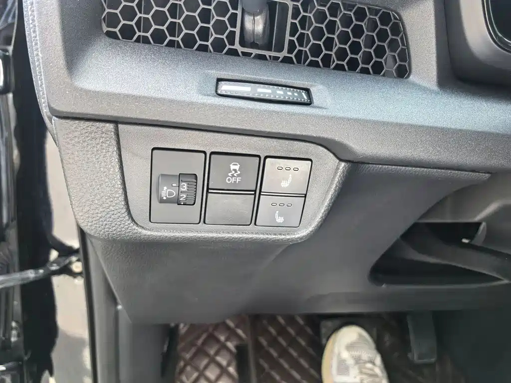 HONDA BREEZE 2023