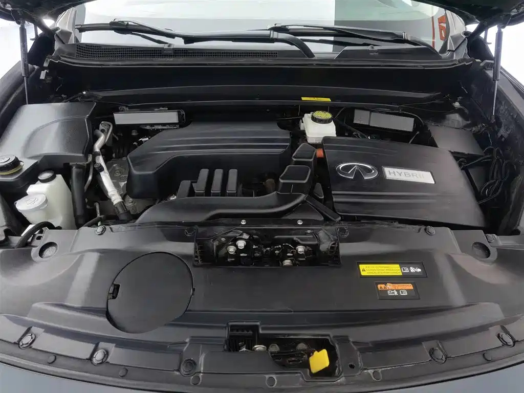 INFINITI QX60 IMPORT 2020