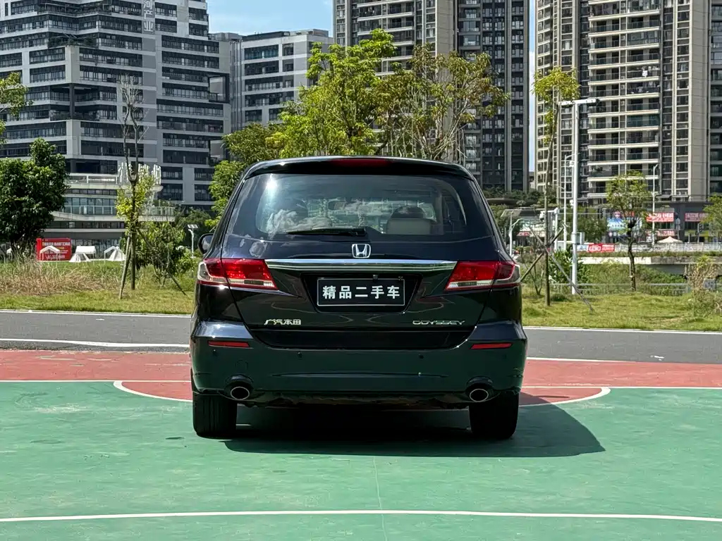 HONDA ODYSSEY 2012