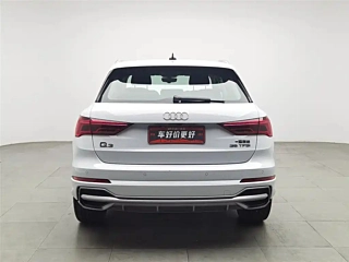 AUDI Q3  2022 YEAR 35 TFSI FASHION DYNAMIC 2022