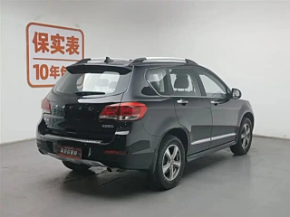 HAVAL H6 2015
