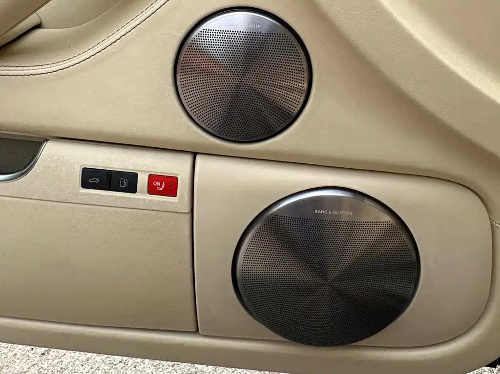 AUDI A8 2010