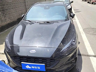 FORD FOCUS 2020