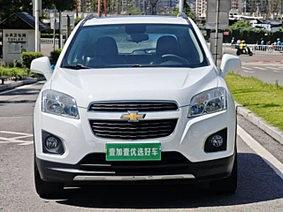 CHEVROLET TRAX  2014