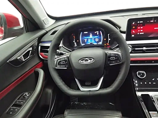 CHERY TIGGO 7  2020 YEAR 1.5T MANUAL LUXURY 2020