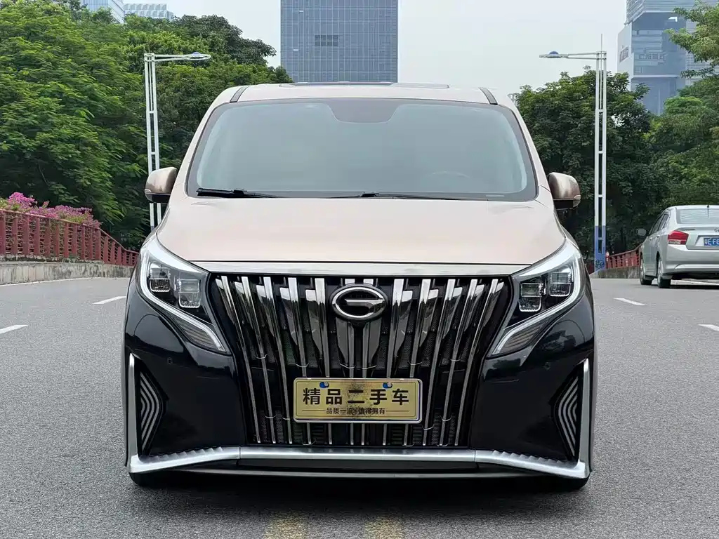 TRUMPCHI M8 2021