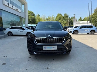 Заказать SKODA KODIAQ