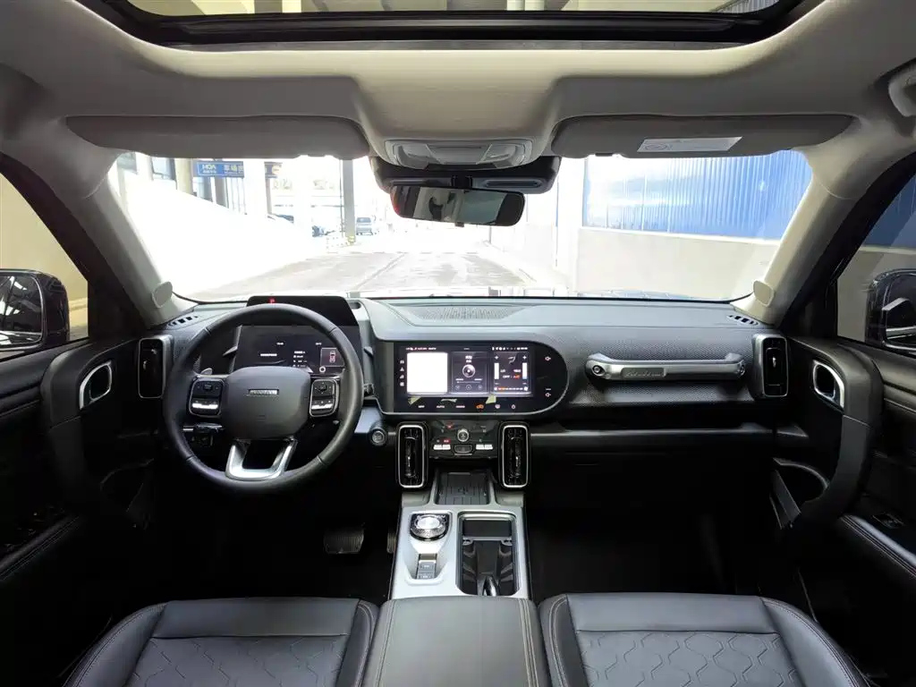 HAVAL DARGO 2024