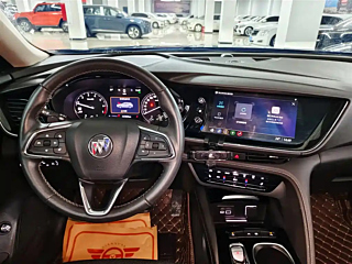 BUICK ENVISION 2021 YEAR 532T 2WD LUXURY 2021