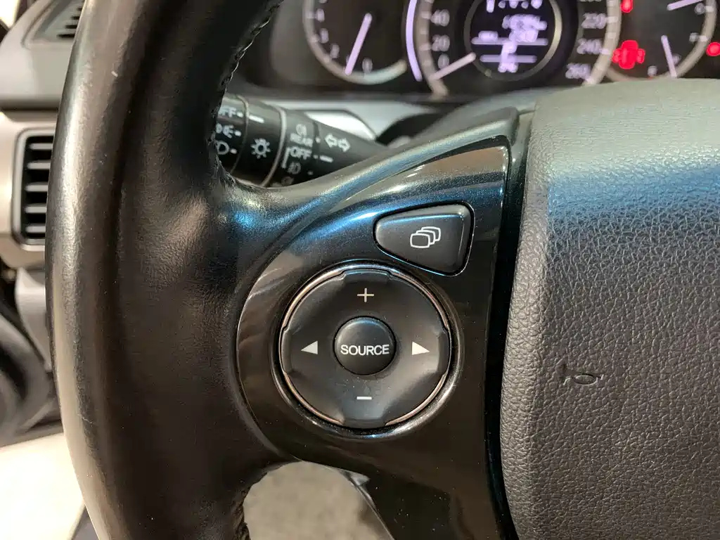 HONDA ACCORD 2015