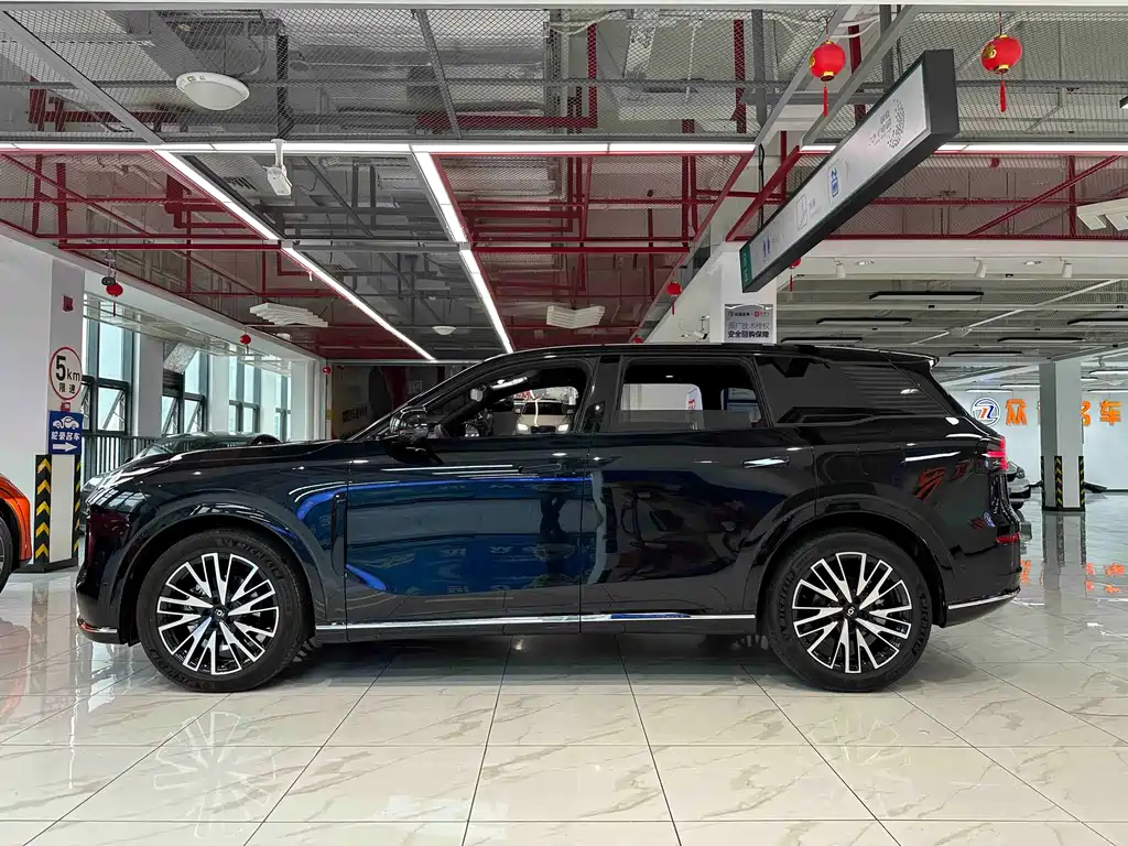 CHANGAN QIYUAN Q07 2025