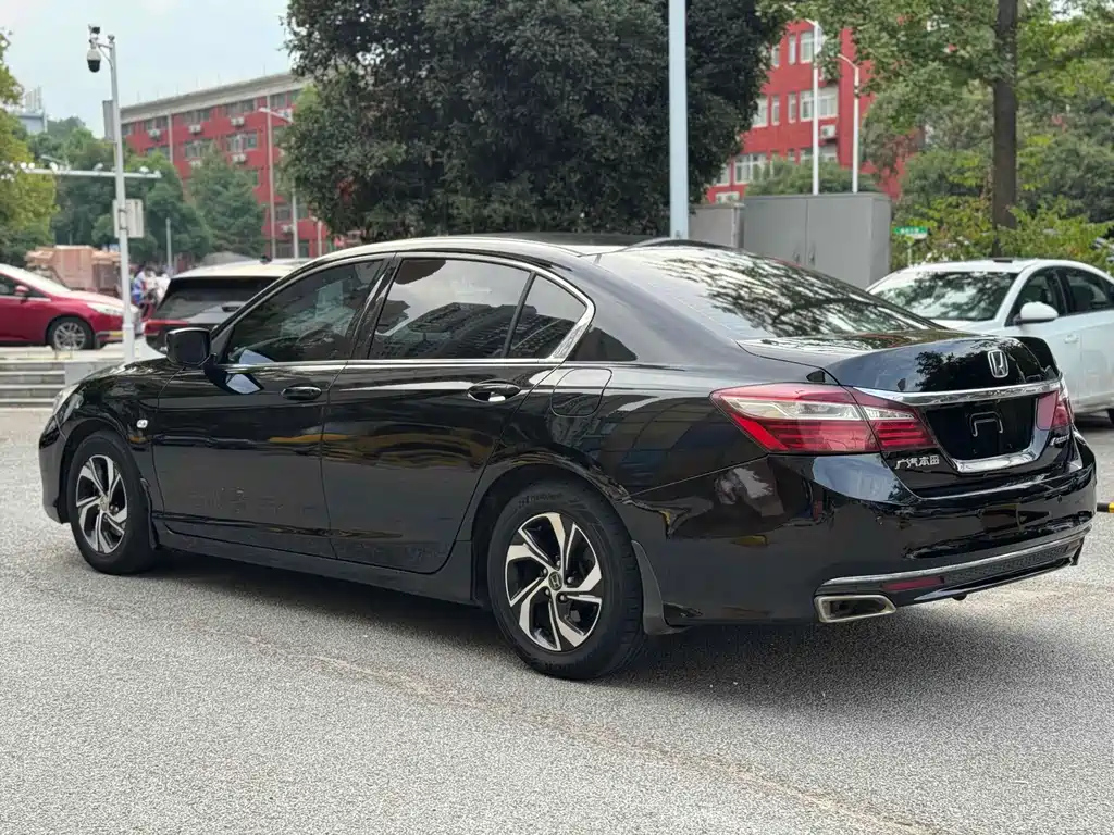 HONDA ACCORD 2017
