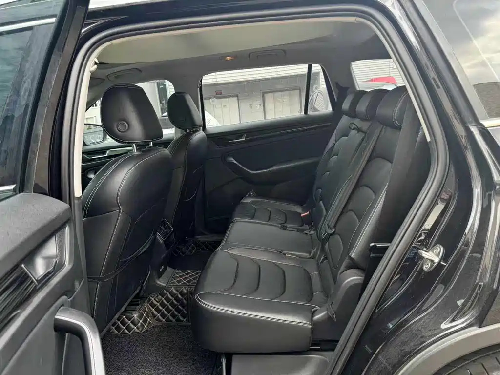 SKODA KODIAQ 2019