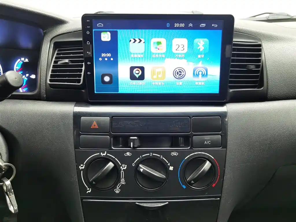 BYD F3 2015