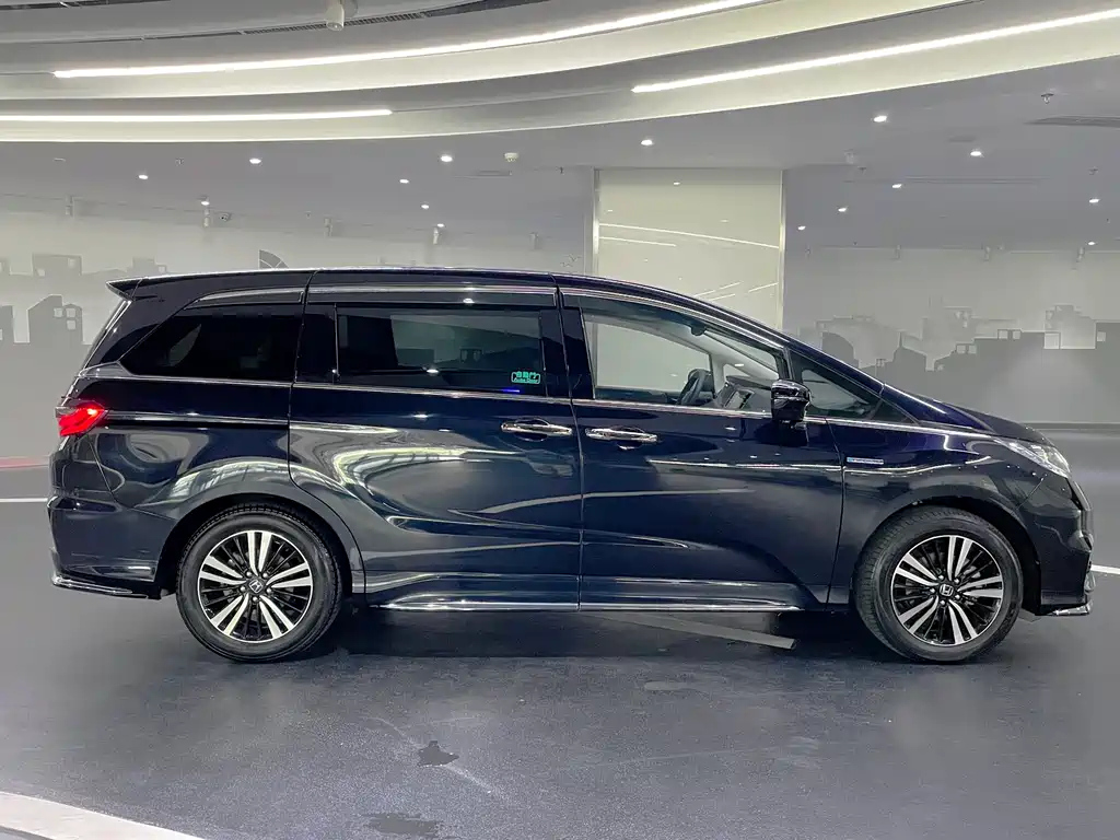HONDA ODYSSEY 2021