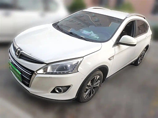 Заказать LUXGEN U6 SUV