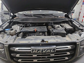 HAVAL DARGO  2021 YEAR 1.5T DCT 2WD &#36793;&#29287; EDITION 2021