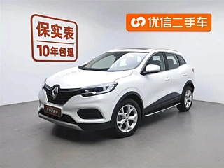 Заказать RENAULT KADJAR