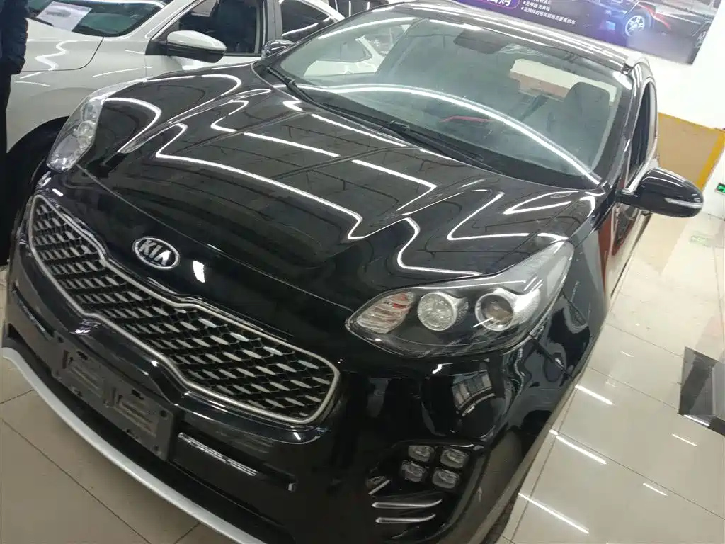 KIA KX5 2016