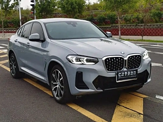 BMW X4 2022