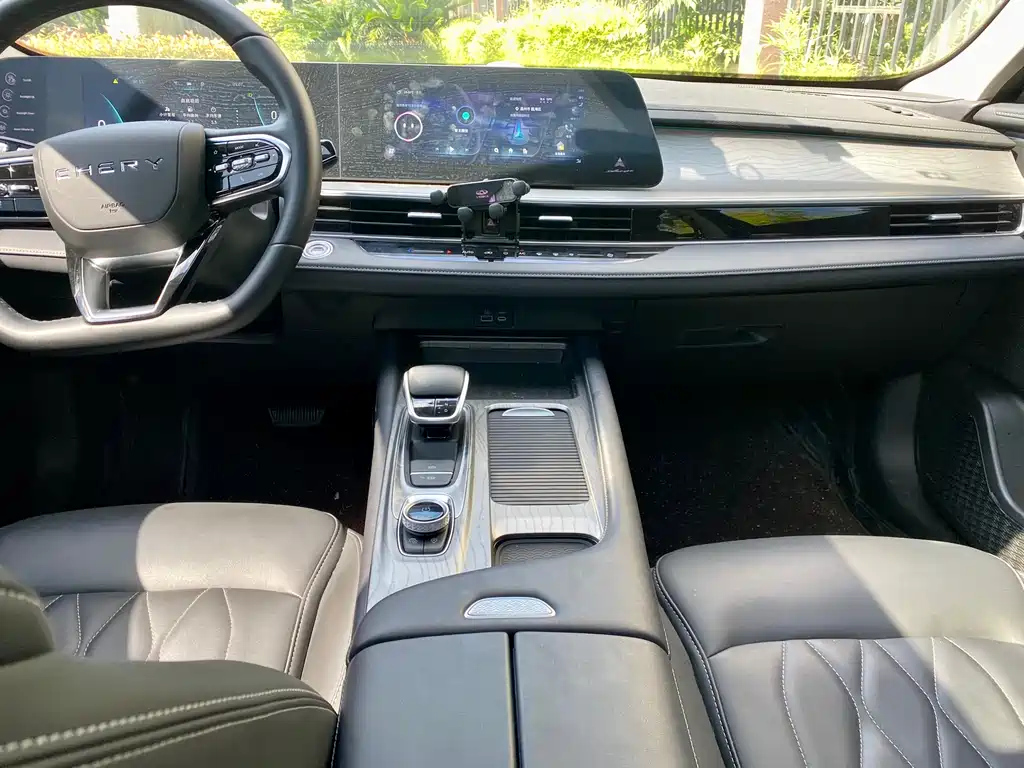 CHERY ARRIZO 8 2023