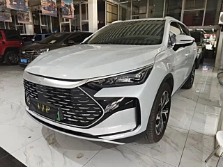 Заказать BYD TANG NEW ENERGY