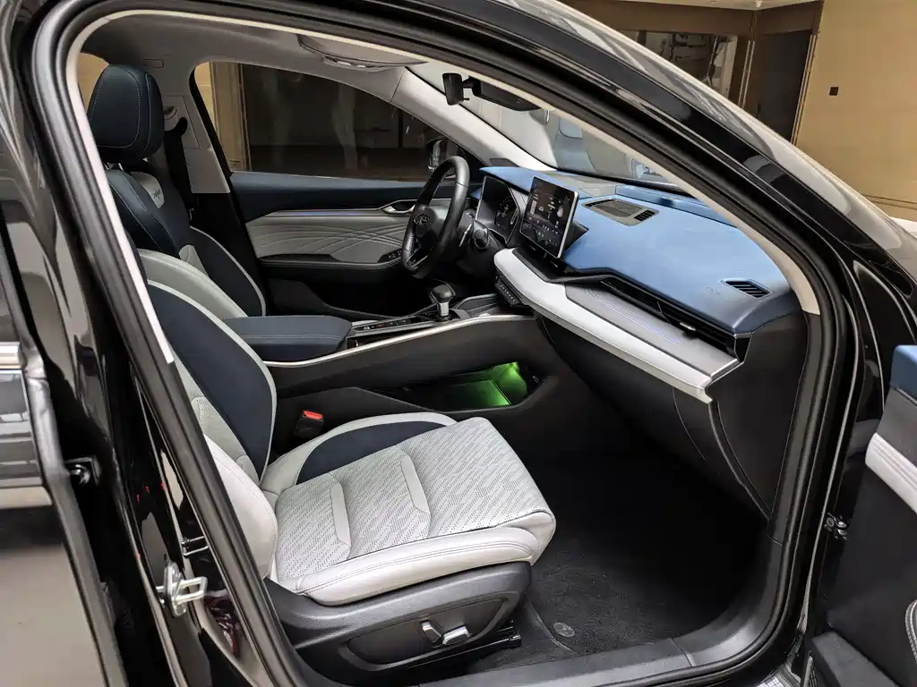 GEELY AUTO PREFACE 2021