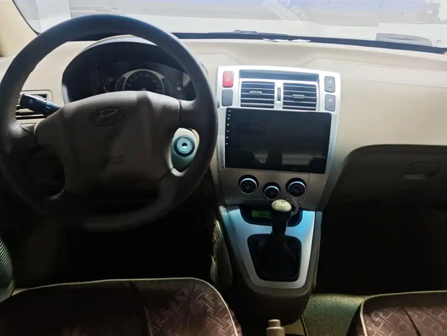 HYUNDAI TUCSON 2013