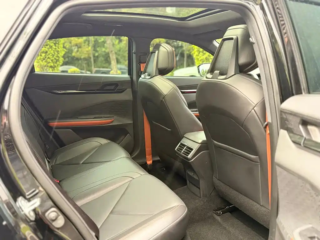 CHANGAN UNI-V 2022