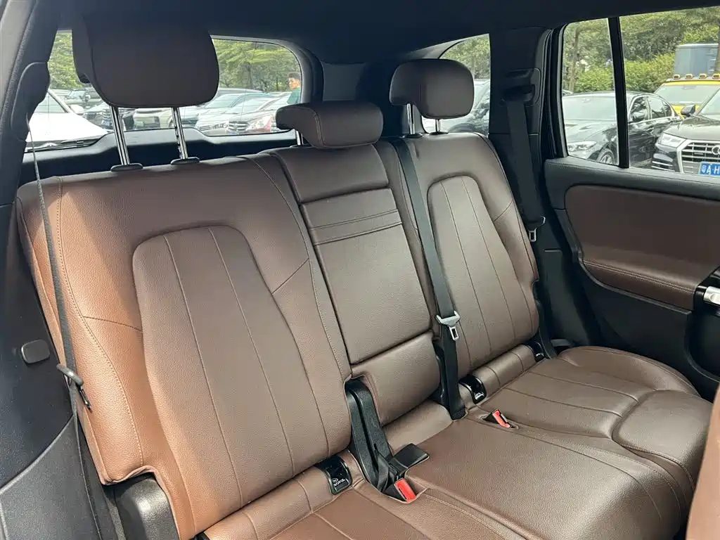 MERCEDES BENZ GLB 2020