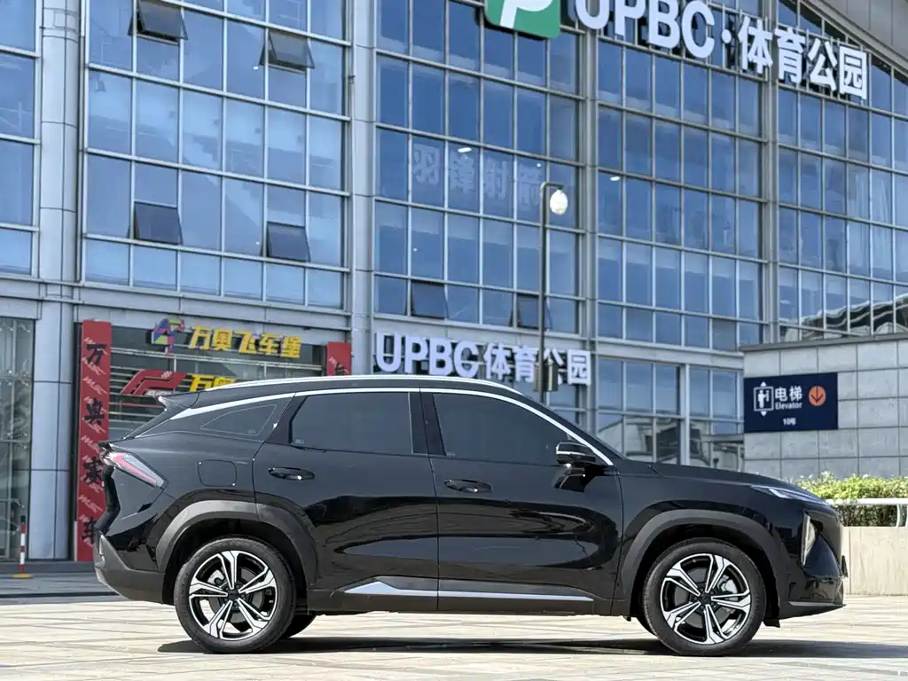GEELY GALAXY GALAXY L7 2023