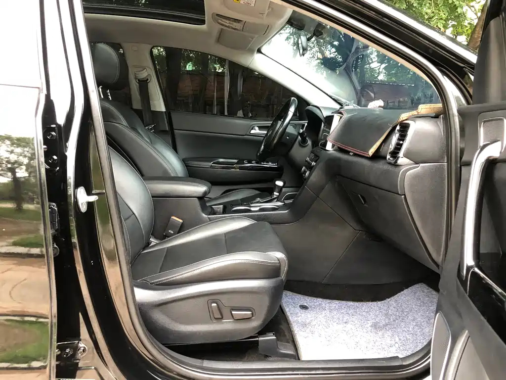 KIA KX5 2016