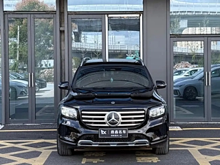 MERCEDES BENZ GLB 2024