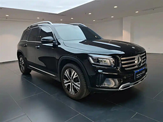 MERCEDES BENZ GLB 2025