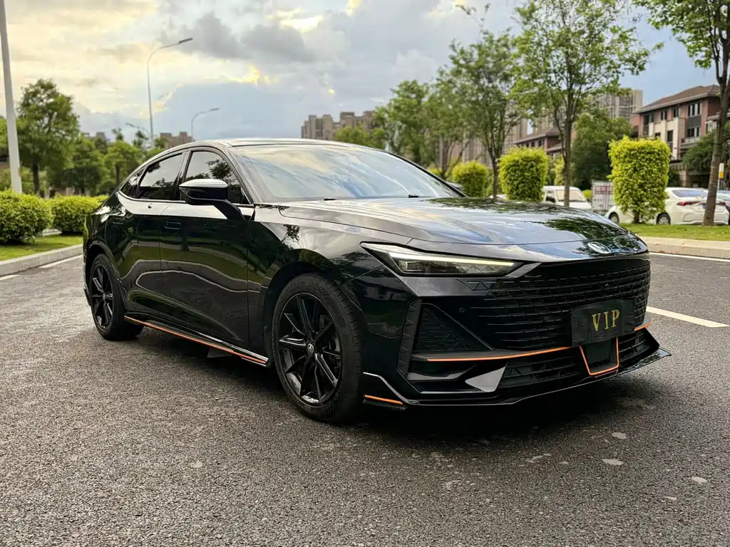 CHANGAN UNI-V 2022