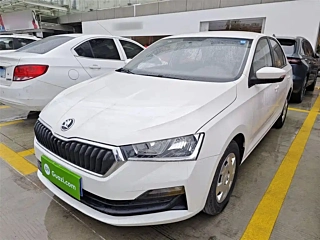Заказать SKODA RAPID