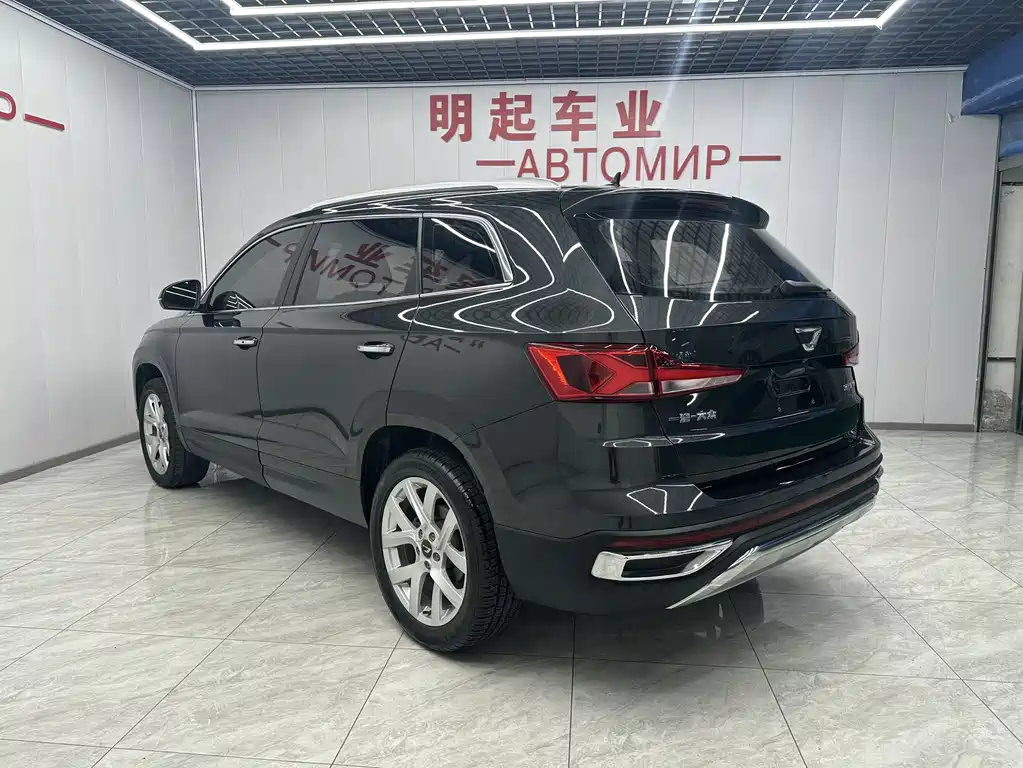 JETTA VS7 2022