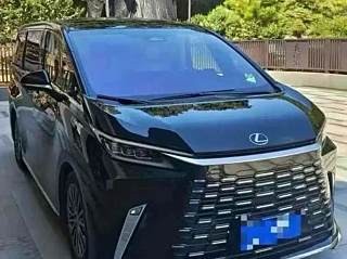 Заказать LEXUS LM