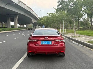 TOYOTA CAMRY  2018 YEAR 2.0S  EDITION 2018